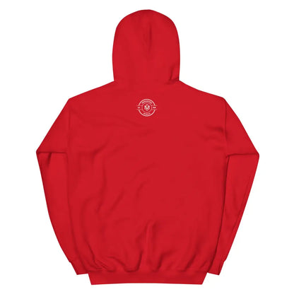Organized Muscle Intense Unisex Hoodie
