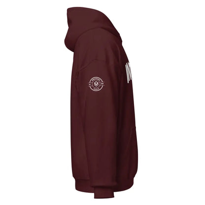 Organized Muscle Intense Unisex Hoodie