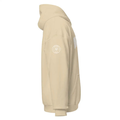 Organized Muscle Intense Unisex Hoodie