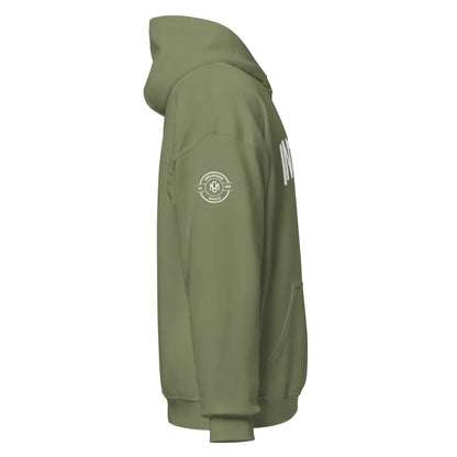 Organized Muscle Intense Unisex Hoodie