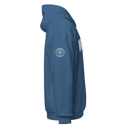 Organized Muscle Intense Unisex Hoodie