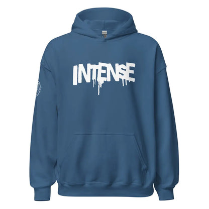 Organized Muscle Intense Unisex Hoodie