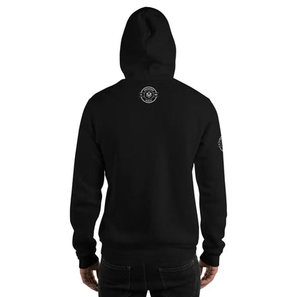 Organized Muscle Intense Unisex Hoodie