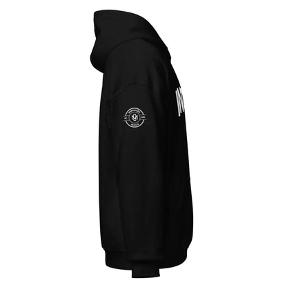 Organized Muscle Intense Unisex Hoodie