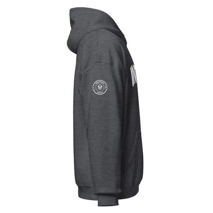 Organized Muscle Intense Unisex Hoodie
