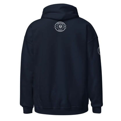 Organized Muscle Intense Unisex Hoodie