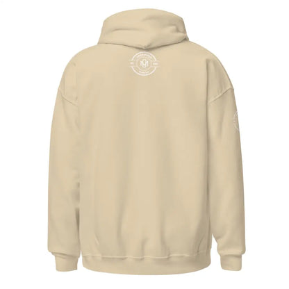 Organized Muscle Intense Unisex Hoodie