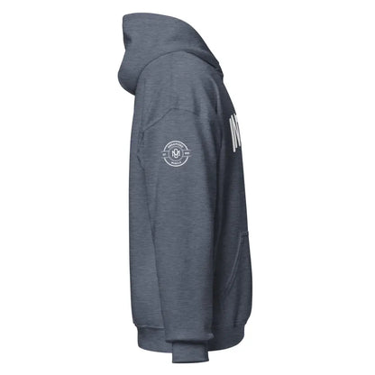 Organized Muscle Intense Unisex Hoodie