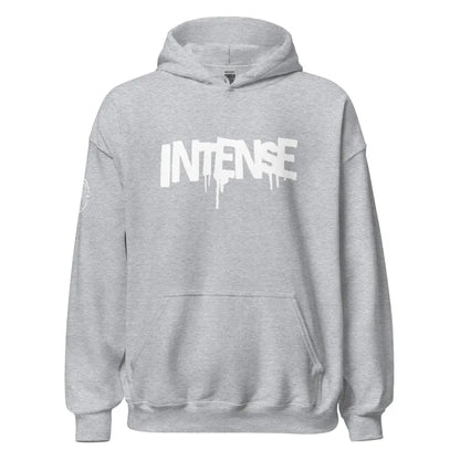 Organized Muscle Intense Unisex Hoodie