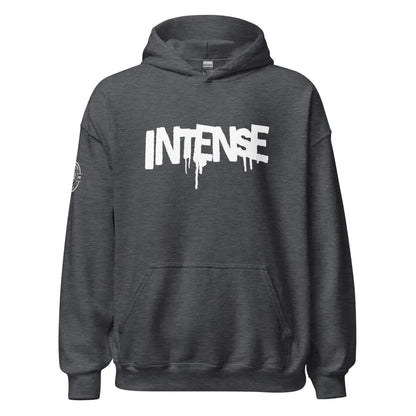 Organized Muscle Intense Unisex Hoodie