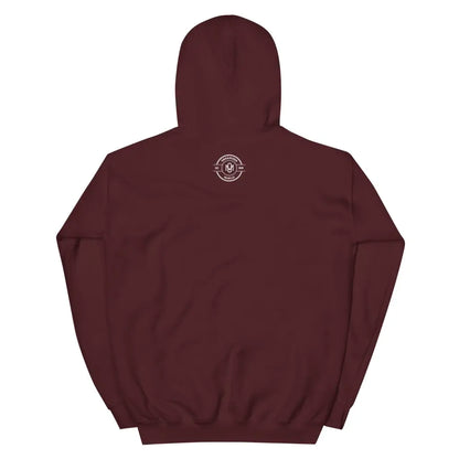 Organized Muscle Intense Unisex Hoodie