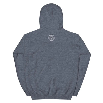 Organized Muscle Intense Unisex Hoodie