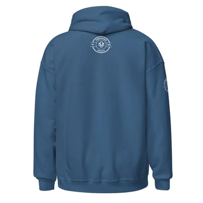 Organized Muscle Intense Unisex Hoodie