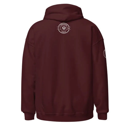 Organized Muscle Intense Unisex Hoodie