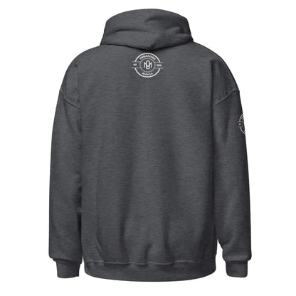 Organized Muscle Intense Unisex Hoodie