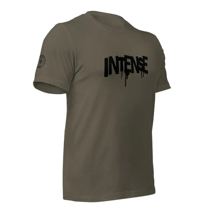 Organized Muscle Intense Unisex t - shirt