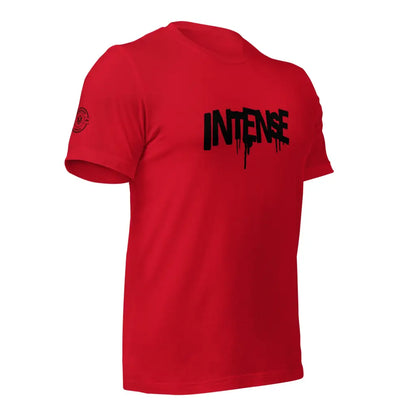 Organized Muscle Intense Unisex t - shirt