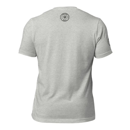 Organized Muscle Intense Unisex t - shirt