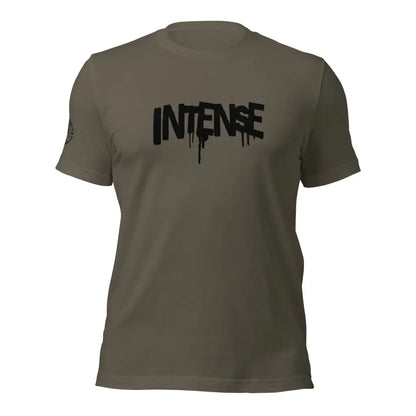 Organized Muscle Intense Unisex t - shirt