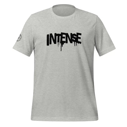 Organized Muscle Intense Unisex t - shirt - Athletic Heather / XS