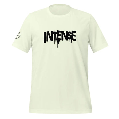 Organized Muscle Intense Unisex t - shirt - Citron / XS