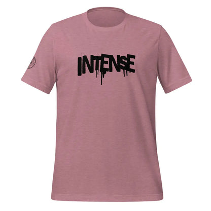 Organized Muscle Intense Unisex t - shirt - Heather Orchid / S