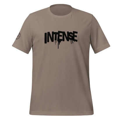 Organized Muscle Intense Unisex t - shirt - Pebble / XS