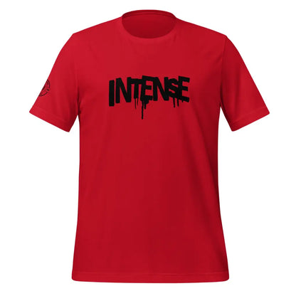 Organized Muscle Intense Unisex t - shirt - Red / XS