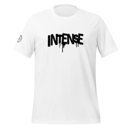 Organized Muscle Intense Unisex t - shirt - White / XS