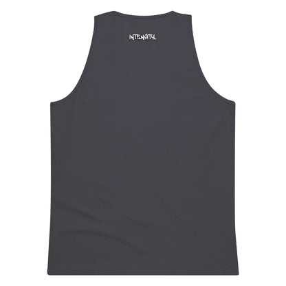 Organized Muscle Men’s Embroidered premium tank top