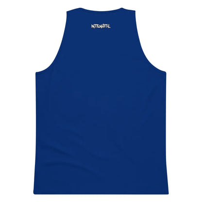 Organized Muscle Men’s Embroidered premium tank top