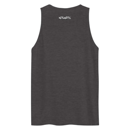 Organized Muscle Men’s Embroidered premium tank top