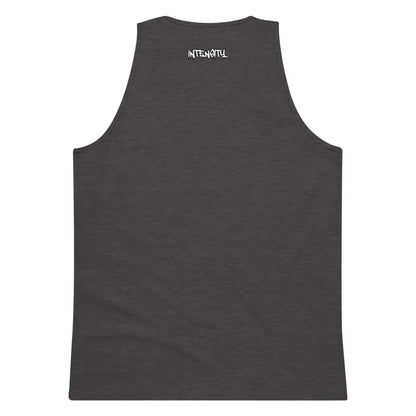 Organized Muscle Men’s Embroidered premium tank top