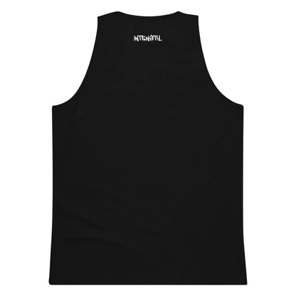 Organized Muscle Men’s Embroidered premium tank top