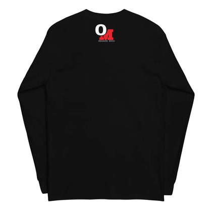 Organized Muscle Men’s Long Sleeve Shirt