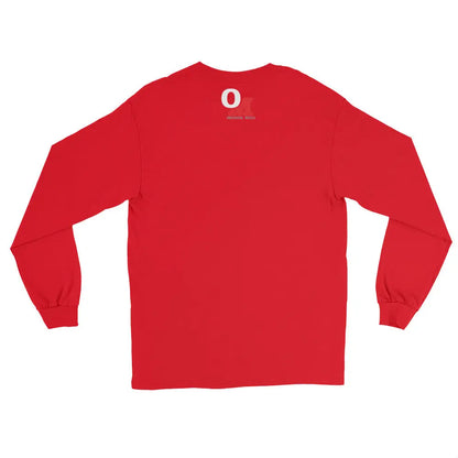 Organized Muscle Men’s Long Sleeve Shirt