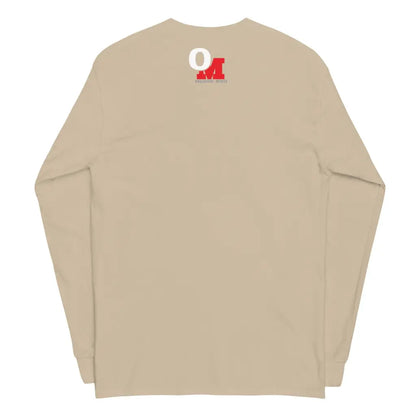 Organized Muscle Men’s Long Sleeve Shirt