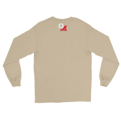 Organized Muscle Men’s Long Sleeve Shirt