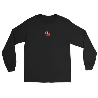 Organized Muscle Men’s Long Sleeve Shirt