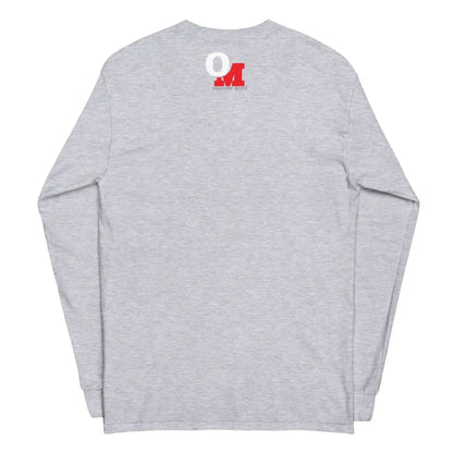 Organized Muscle Men’s Long Sleeve Shirt