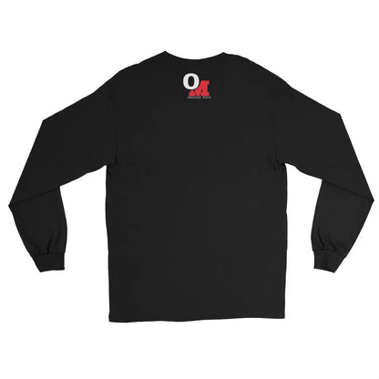 Organized Muscle Men’s Long Sleeve Shirt