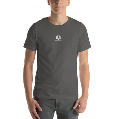 Organized Muscle One More Rep Unisex t-shirt
