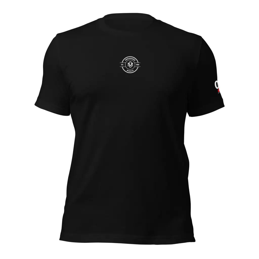 Organized Muscle One More Rep Unisex t-shirt