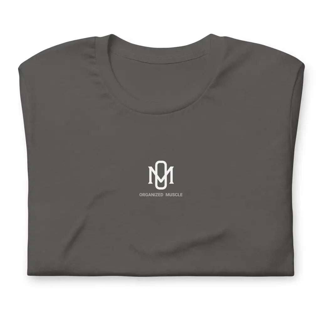 Organized Muscle One More Rep Unisex t-shirt