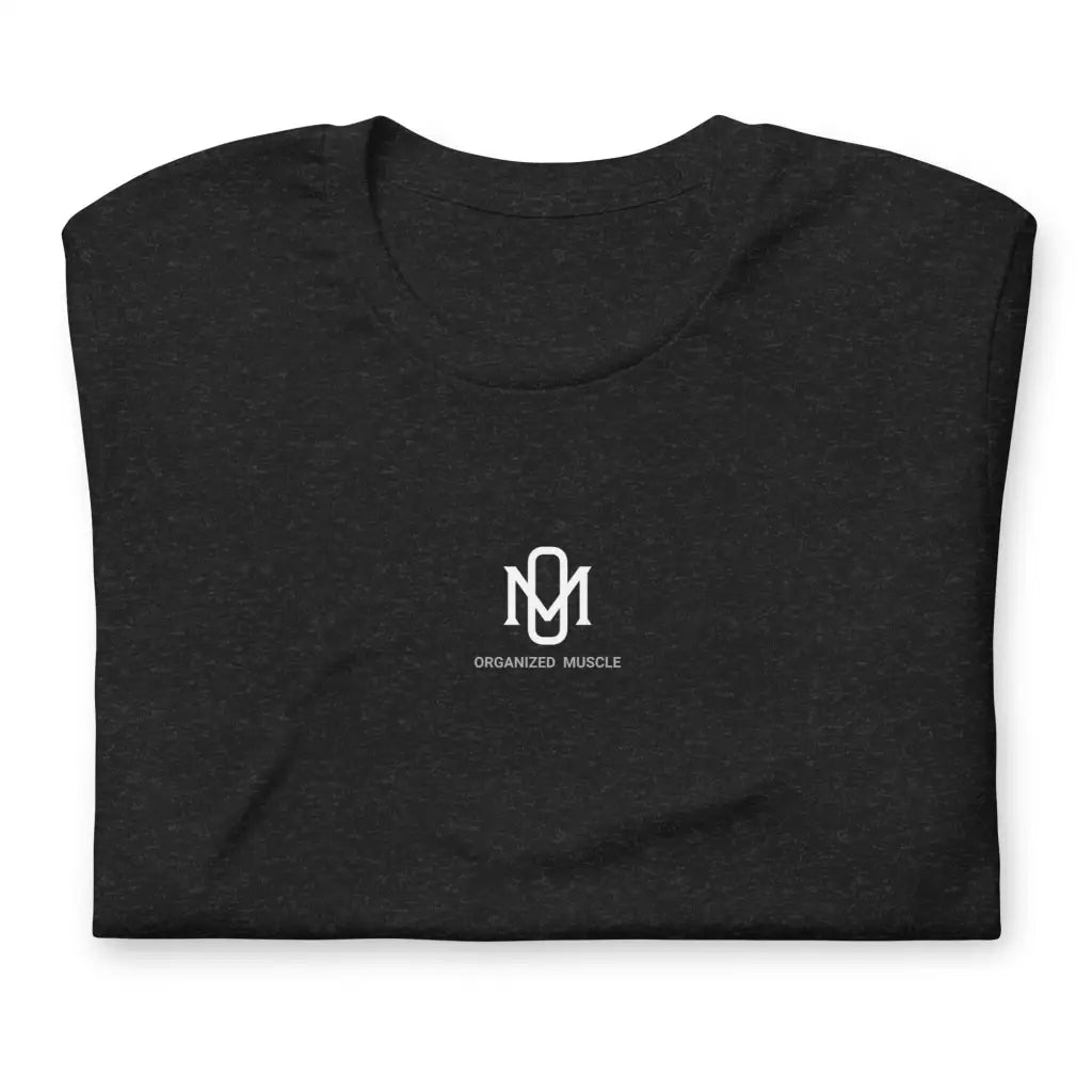 Organized Muscle One More Rep Unisex t-shirt