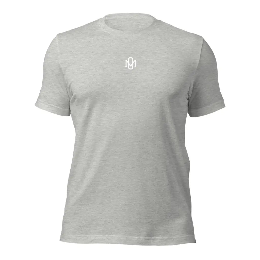 Organized Muscle One More Rep Unisex t-shirt - Athletic Heather / XS