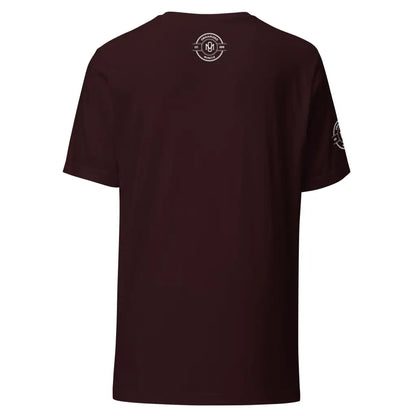 Organized Muscle OTD Unisex t - shirt