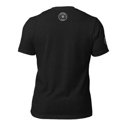 Organized Muscle OTD Unisex t - shirt