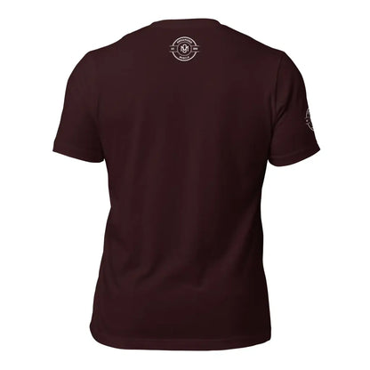 Organized Muscle OTD Unisex t - shirt