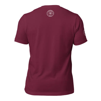 Organized Muscle OTD Unisex t - shirt